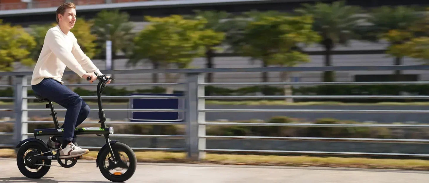 Bicicleta elétrica